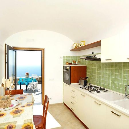 L'Olimpo Casa Vacanze Villa Conca dei Marini Exterior foto