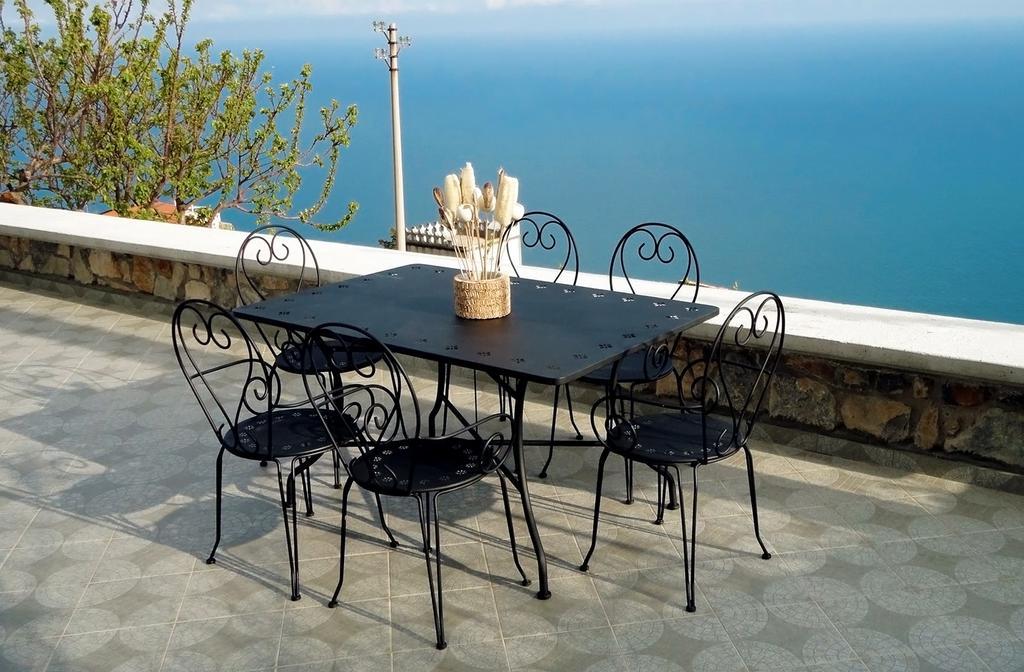 L'Olimpo Casa Vacanze Villa Conca dei Marini Exterior foto