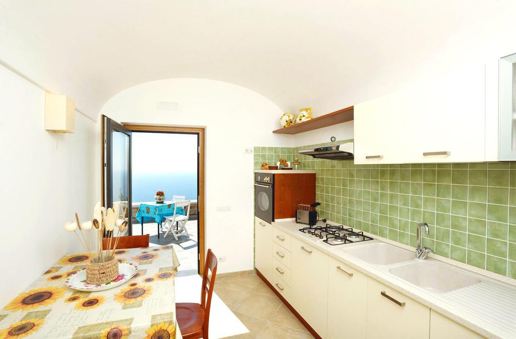 L'Olimpo Casa Vacanze Villa Conca dei Marini Exterior foto
