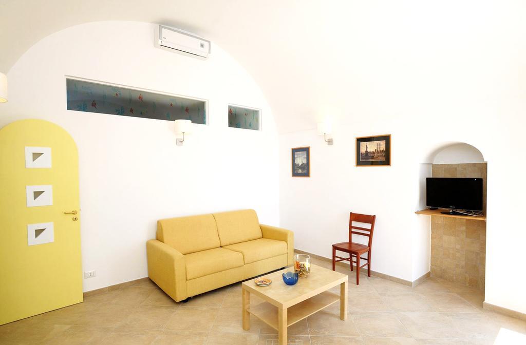 L'Olimpo Casa Vacanze Villa Conca dei Marini Exterior foto