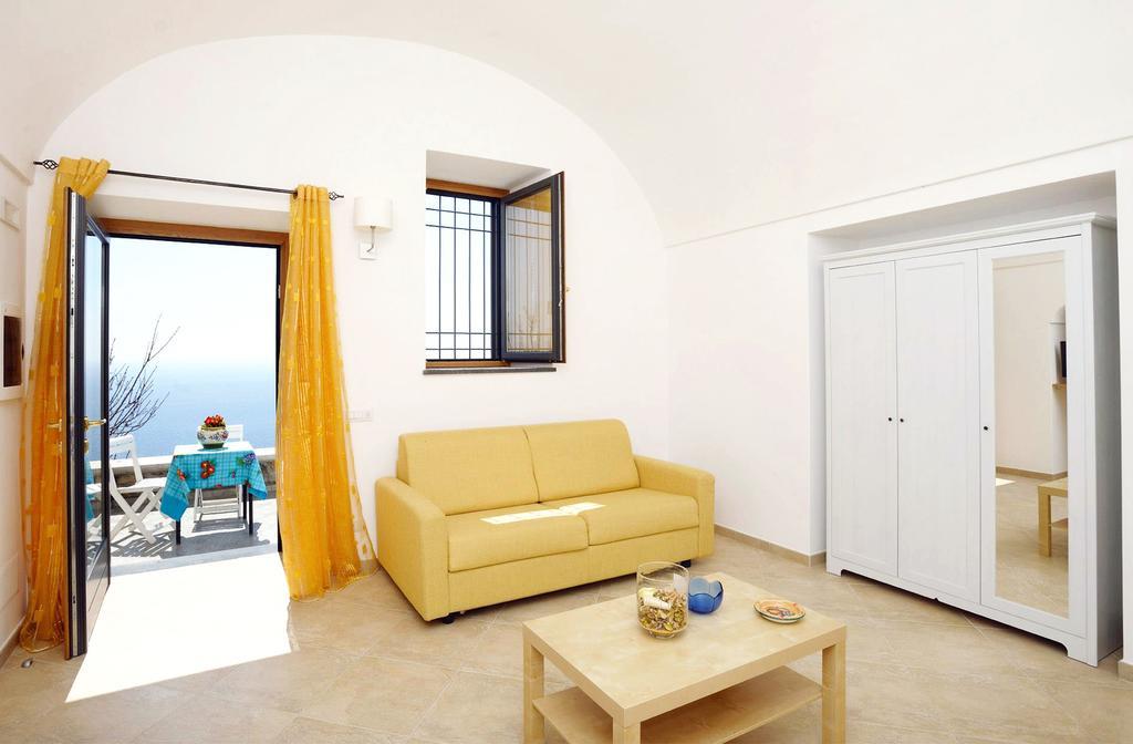 L'Olimpo Casa Vacanze Villa Conca dei Marini Exterior foto