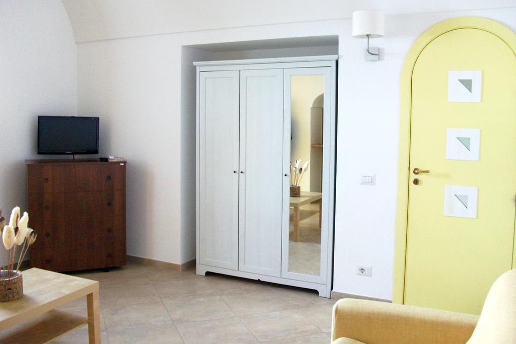L'Olimpo Casa Vacanze Villa Conca dei Marini Exterior foto