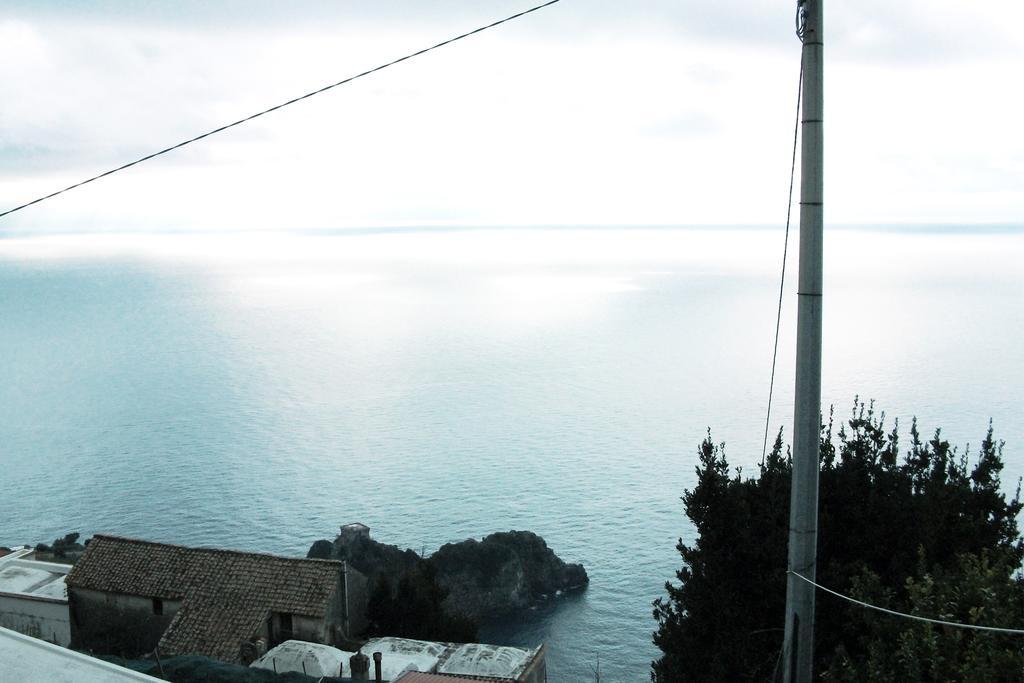 L'Olimpo Casa Vacanze Villa Conca dei Marini Exterior foto