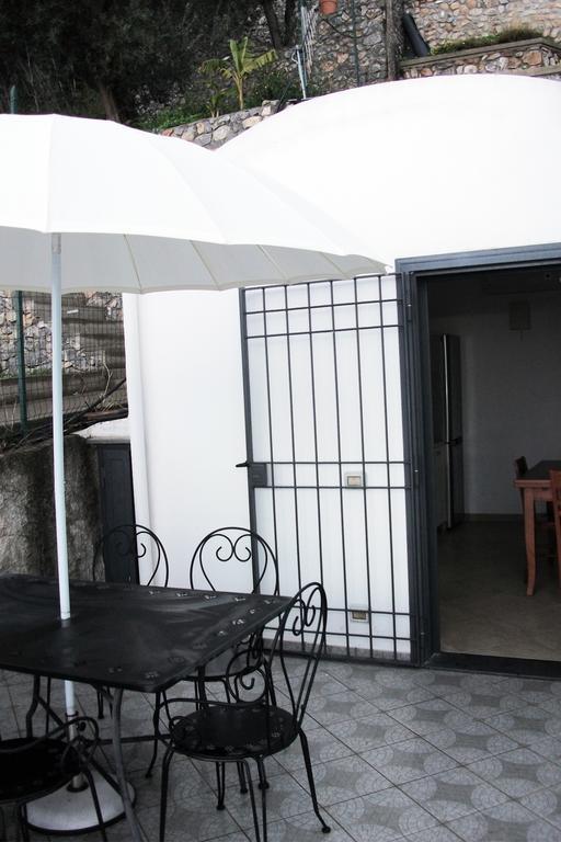 L'Olimpo Casa Vacanze Villa Conca dei Marini Exterior foto