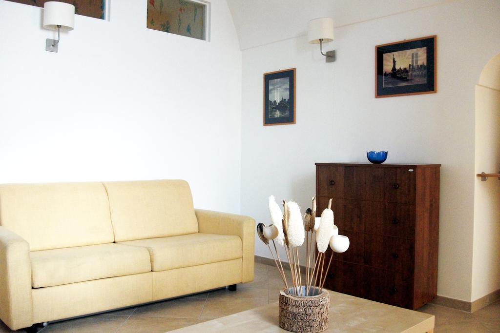 L'Olimpo Casa Vacanze Villa Conca dei Marini Exterior foto