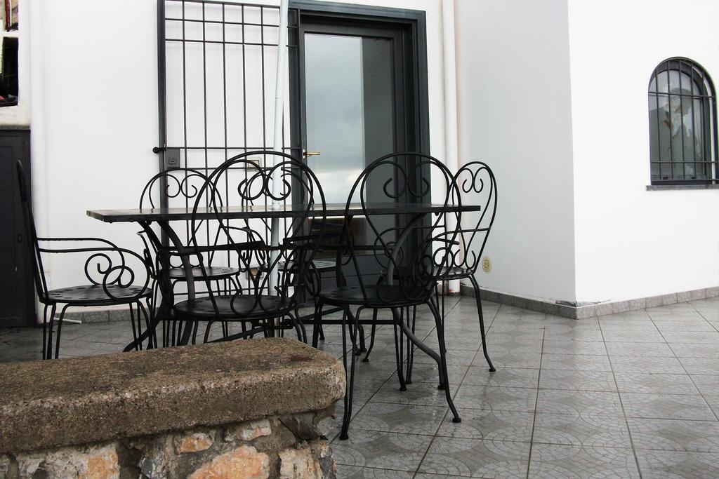 L'Olimpo Casa Vacanze Villa Conca dei Marini Exterior foto